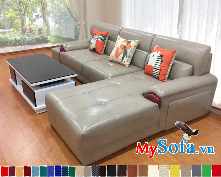 Mẫu sofa chung cư đẹp bán chạy