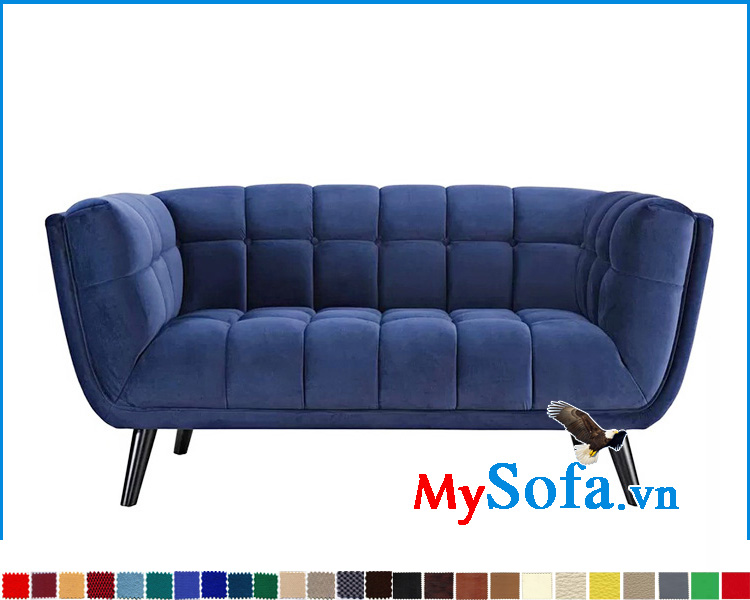 Sofa tân cổ điển kiểu dáng mới lại hiện đại