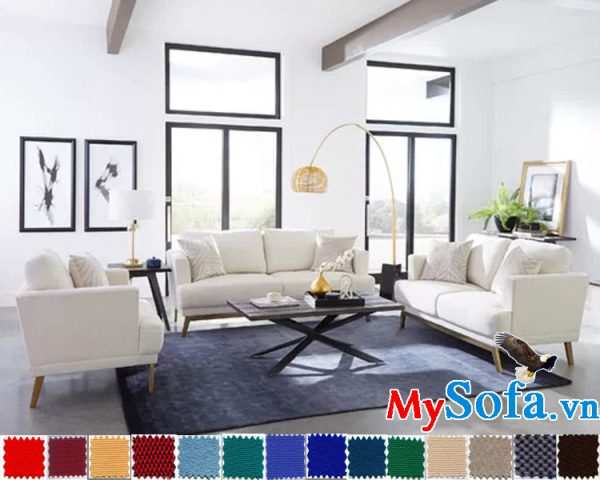 MyS 0618308 mẫu sofa bộ trẻ trung mang lại phong cách hiện đại cho không gian nhà bạn