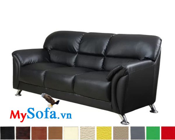 MyS 0619219 mẫu sofa da kê phòng khách hiện đại và sang trọng