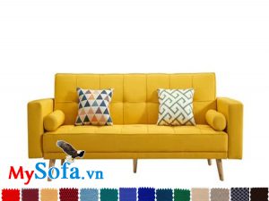 Màu vàng trẻ trung của MyS 0619245 mang đến vẻ đẹp tươi mới cho không gian nhà bạn