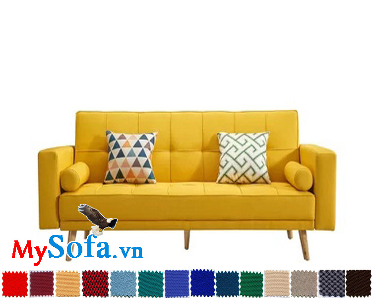 Màu vàng trẻ trung của MyS 0619245 mang đến vẻ đẹp tươi mới cho không gian nhà bạn