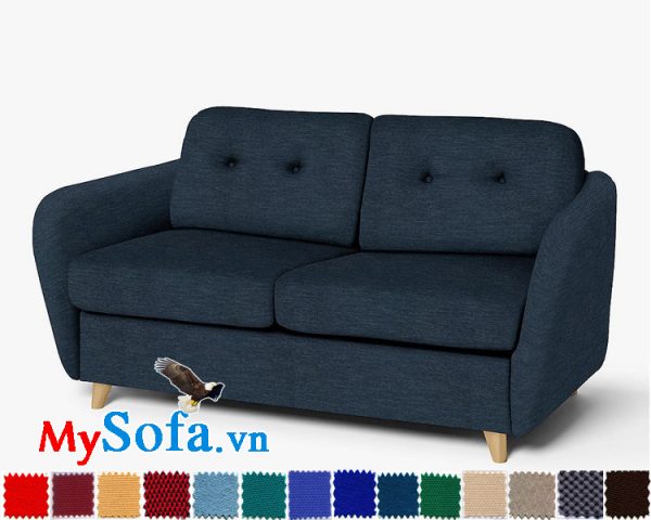 Ghế sofa văng đẹp thiết kế hiện đại