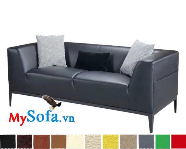 sofa da dạng văng thanh thoát và hiện đại mys 0619289