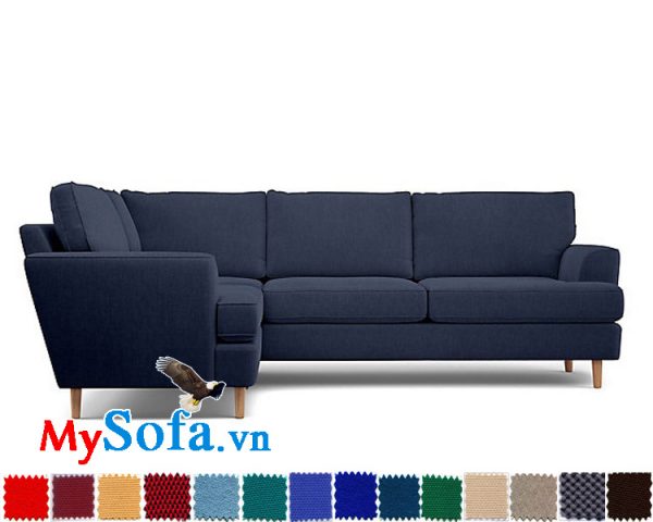 sofa góc hiện đại MyS 0619320 với màu sắc thanh lịch và trang nhã