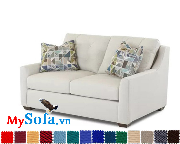 sofa phòng khách 2 chỗ ngồi mys 0619295 với thiết kế hiện đại