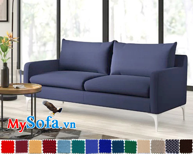 sofa văng thiết kế gọn nhẹ và thanh thoát mys 0619241 màu sắc đẹp mắt