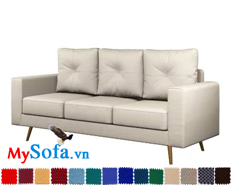 sofa phòng khách dạng văng nhẹ nhàng mys 0619285