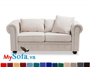 mẫu sofa tân cổ điển mys 0619321 màu sắc tinh tế
