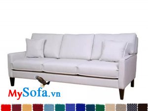hình ảnh sofa văng 3 chỗ ngồi mys 0619334 màu sắc tinh tế