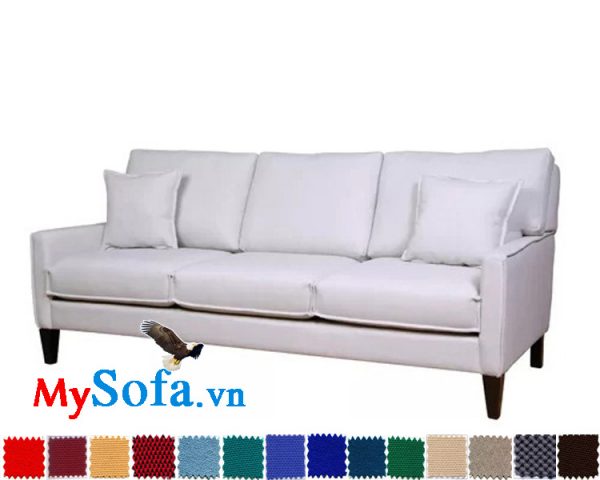 hình ảnh sofa văng 3 chỗ ngồi mys 0619334 màu sắc tinh tế