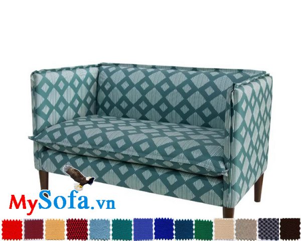 mẫu sofa văng thiết kế độc đáo cực trẻ trung MyS 0619344