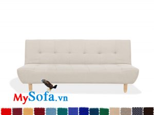Sofa văng không tay vịn hiện đại