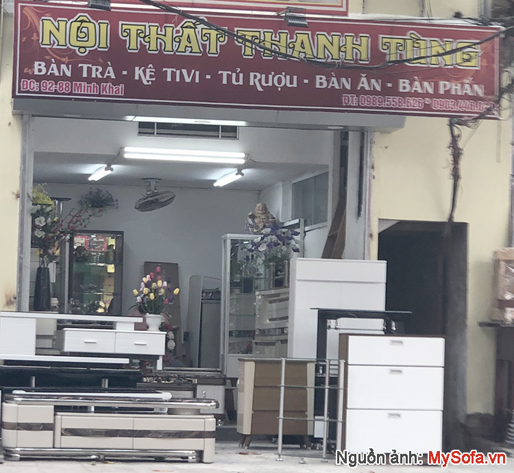 Hình ảnh Cửa hàng nội thất Thanh Tùng 88 Minh Khai
