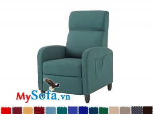 Mẫu ghế sô pha đơn đẹp thanh lịch MyS-1910816