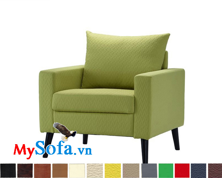 Ghế sofa đơn mini đơn giản hiện đại MyS-1910789