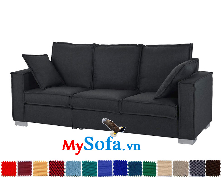 Ghế sofa văng nỉ cao cấp MyS-1910714