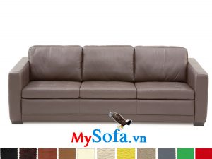 sofa da dạng văng cực sang MyS-1910824