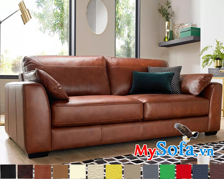 sofa da dạng văng mềm mại và sang trọng MyS-1910616