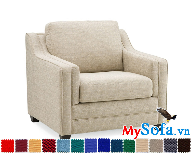 Sofa đơn đẹp hiện đại MyS-1910837