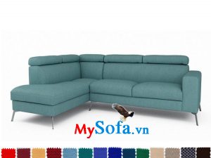 sofa góc chữ L trẻ trung và hiện đại MyS-1910899