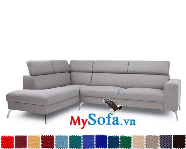 Sofa góc với tựa lưng gật gù MyS-1910896