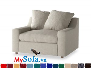 Sofa đơn đẹp hiện đại giá rẻ MyS-1910944