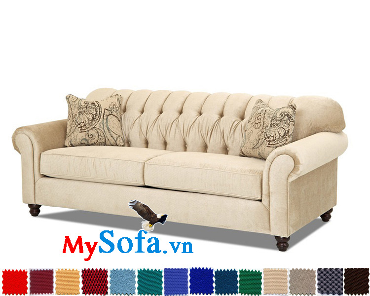 Ghế sofa tân cổ điển sang trọng MyS-1910871