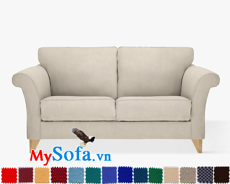 Văng da sáng màu 2 chỗ ngồi MyS-1911508