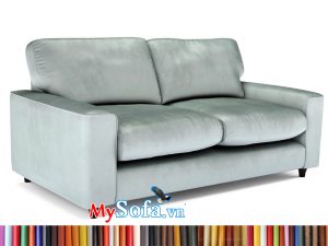 Sofa văng da 2 chỗ ngồi MyS-1911607