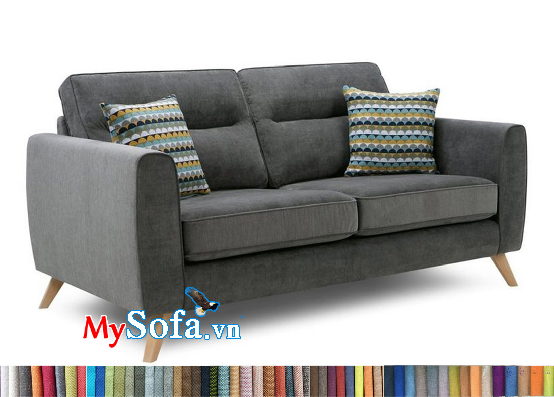 Mẫu ghế sofa 1m2 đẹp giá rẻ