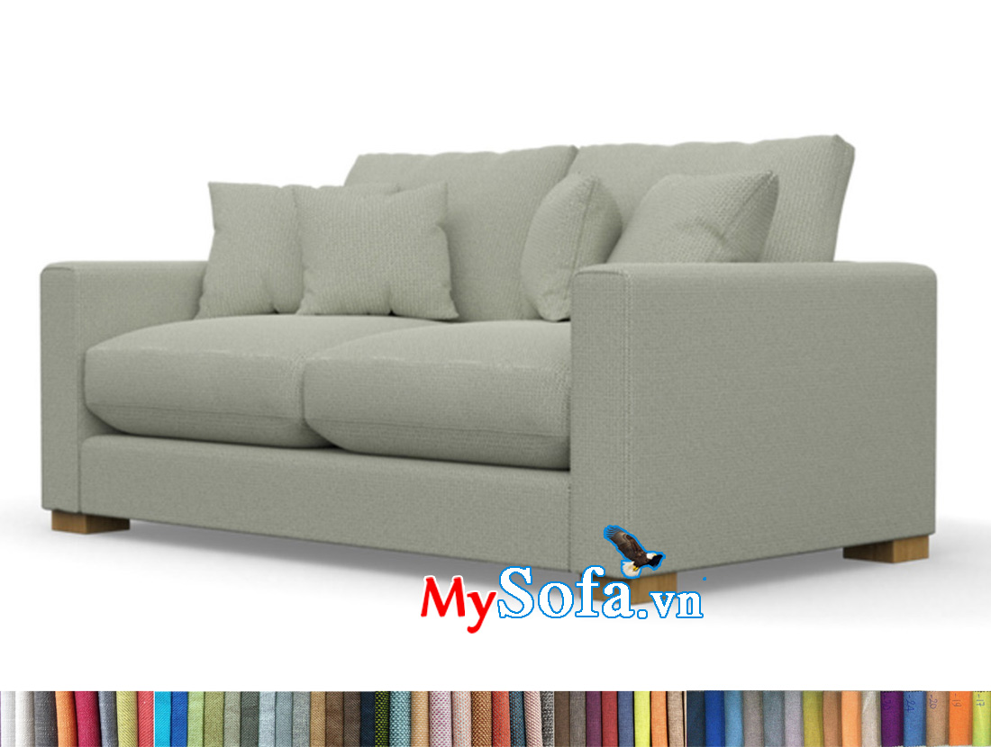 Mẫu ghế sofa kích thước nhỏ m2