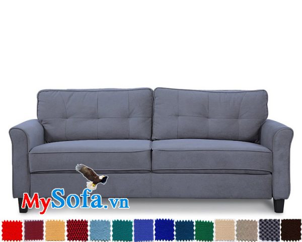 Ghế sofa đẹp giá rẻ, cỡ nhỏ 2 chỗ ngồi MyS-1910678