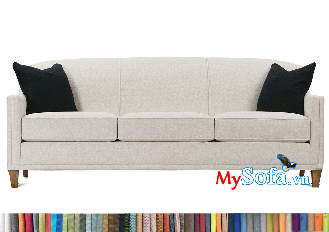 Mẫu ghế sofa kích thước dài 1m8