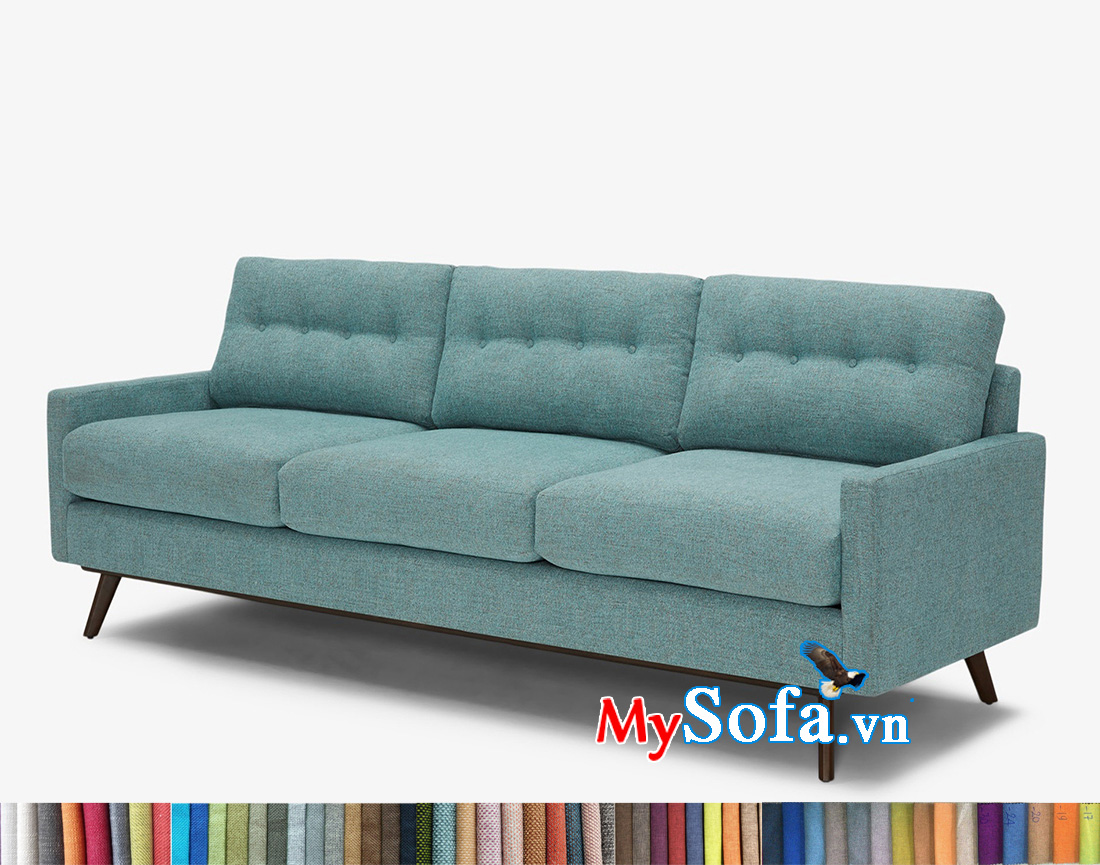 Sofa đẹp dạng văng dài