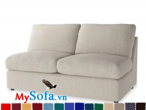 Ghế sofa đôi 2 chỗ ngồi MyS-1911945