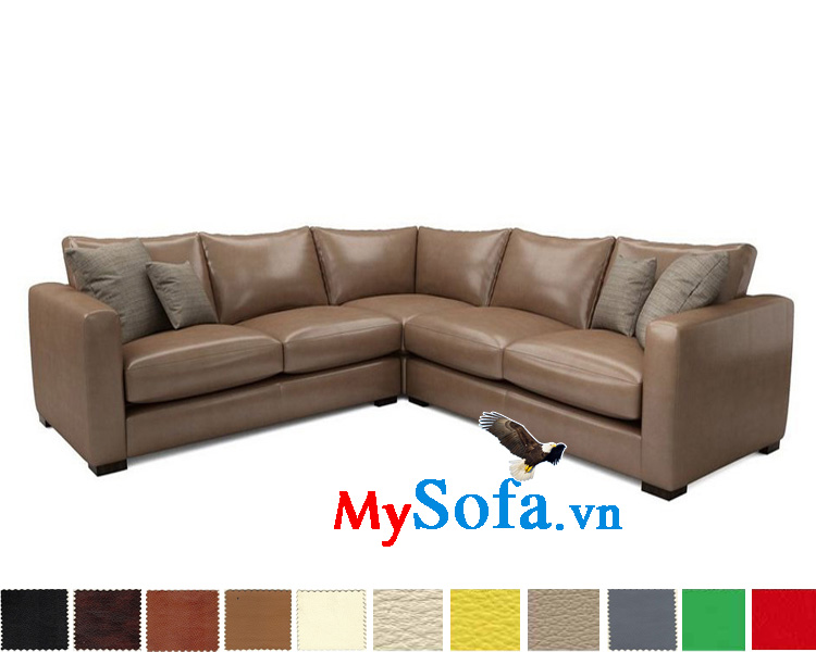 Sofa đẹp cho phòng khách rộng
