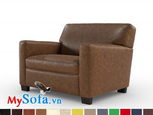 sofa đơn cho phòng giám đốc sang trọng MyS-19111572