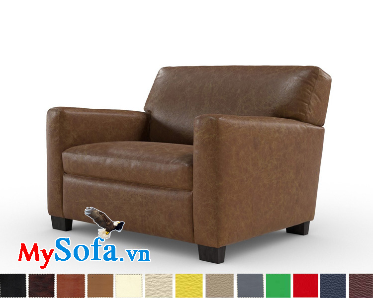 sofa đơn cho phòng giám đốc sang trọng MyS-19111572