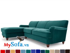 sofa góc cho phòng khách hiện đại và sang trọng MyS-1910618