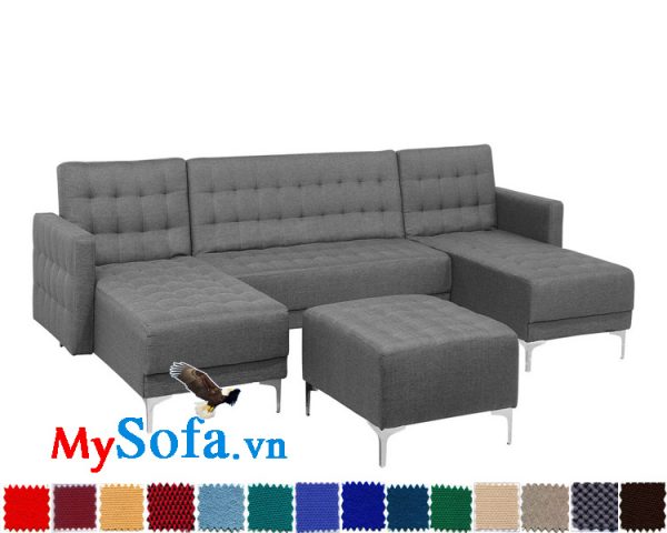sofa góc chữ U rộng rãi và sang trọng MyS-1911563