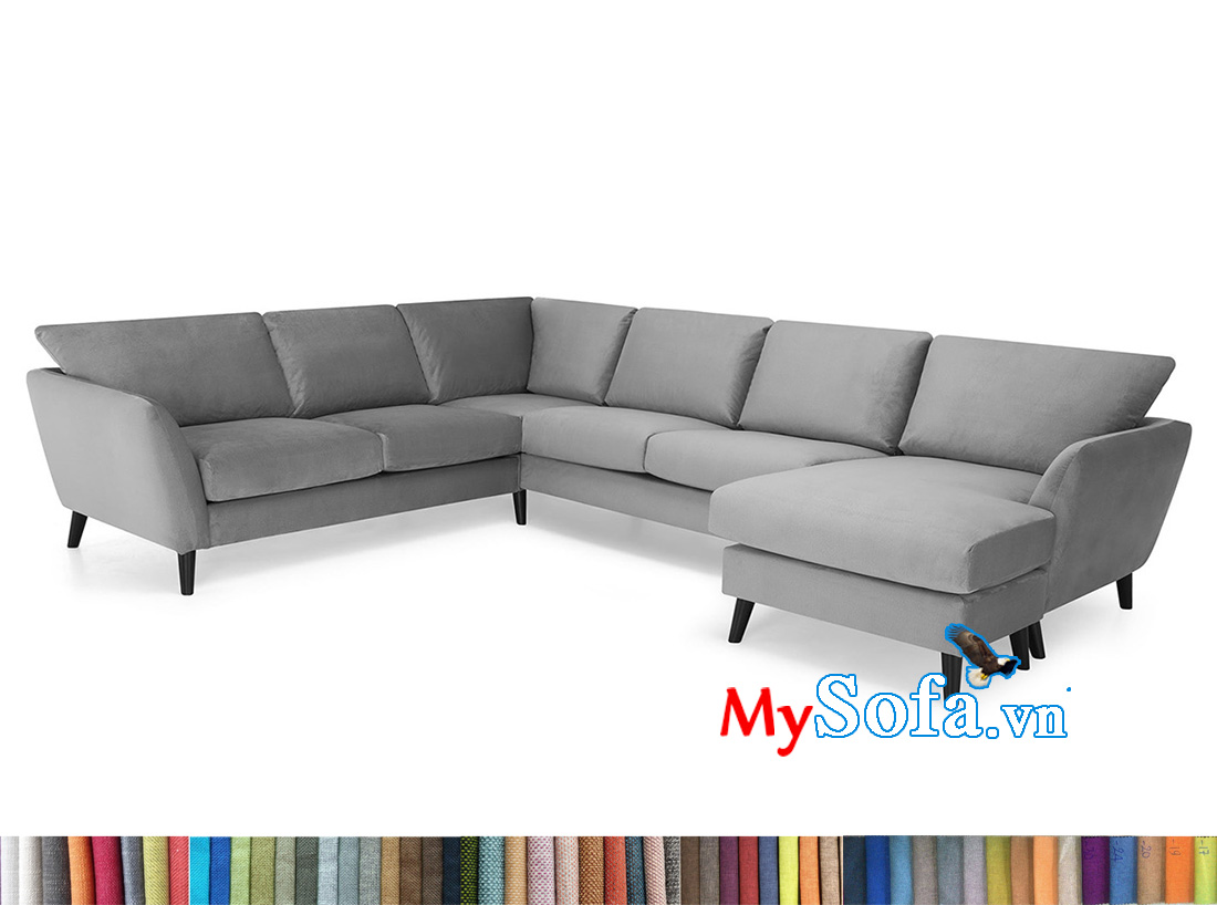 Mẫu ghế sofa cho phòng khách hiện đại