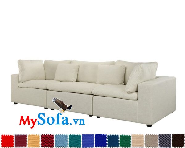 sofa văng dài hiện đại và sang trọng MyS-1910674
