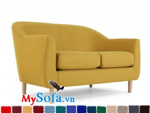 sofa văng phòng ngủ cực sang trọng MyS-1910636