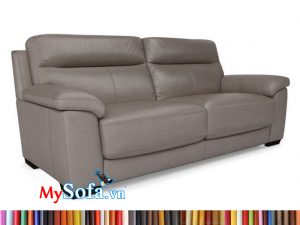 mẫu sofa văng da MyS-1911634