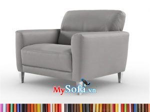 Sofa ghế đơn màu xám MyS-1911682
