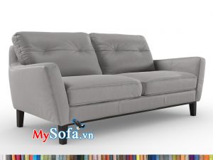sofa văng nỉ màu ghi MyS-1911697