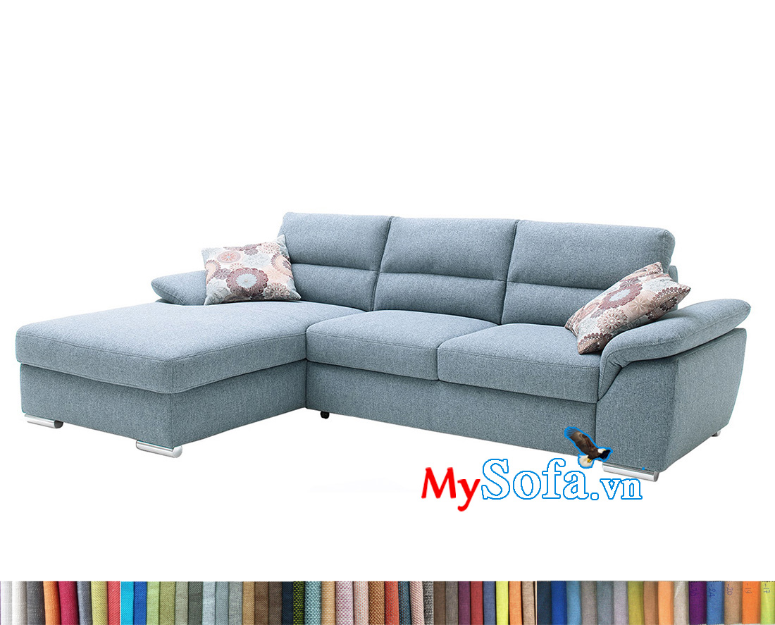 MyS-1912509 sofa bọc nỉ ấm áp