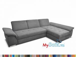 MyS-1912512 sofa nỉ phòng khách ấm áp
