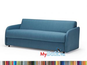 MyS-1912518 Ghế sofa văng dài bọc nỉ trẻ trung